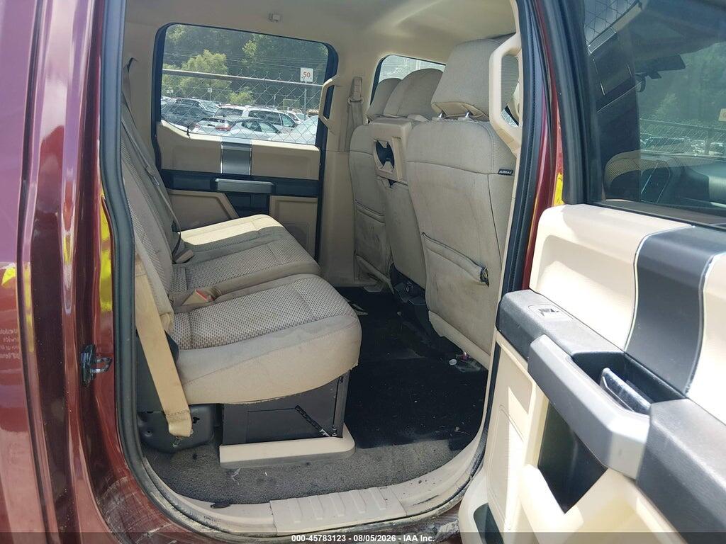 1FT7W2BT0HEF09214 2017 FORD F-250 photo no. 8