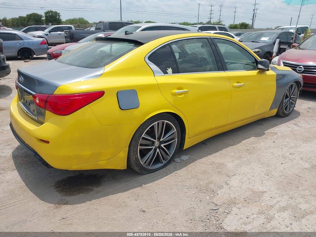 JN1EV7AP8HM730550 2017 INFINITI Q50 photo no. 4
