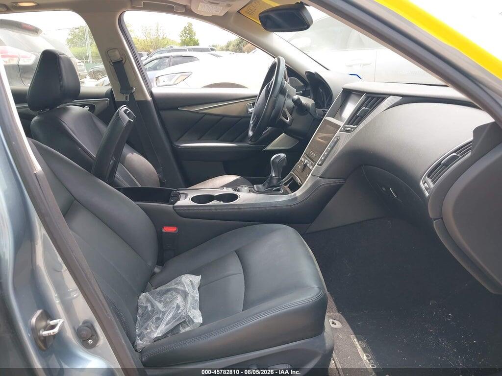 JN1EV7AP8HM730550 2017 INFINITI Q50 photo no. 5