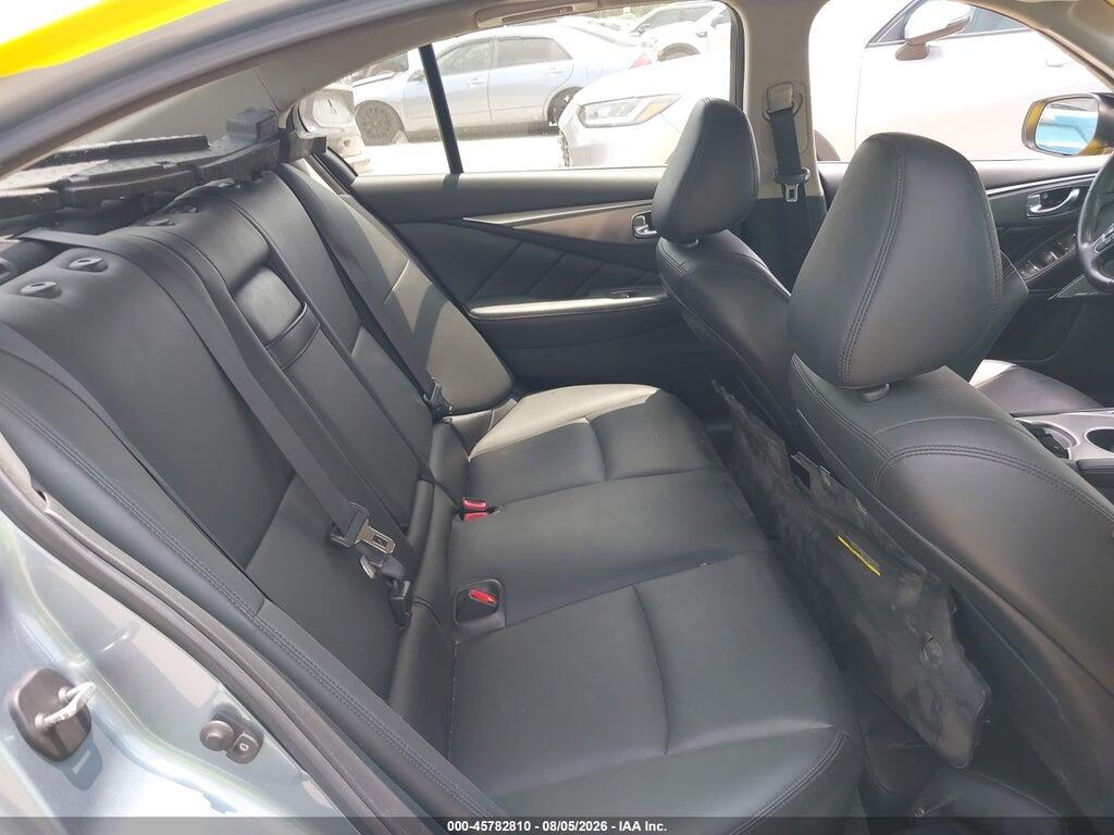JN1EV7AP8HM730550 2017 INFINITI Q50 photo no. 8