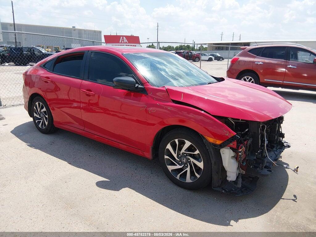 2HGFC2F72HH564971 2017 HONDA CIVIC photo no. 1