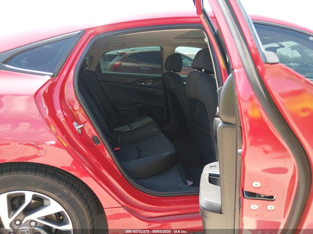 2HGFC2F72HH564971 2017 HONDA CIVIC photo no. 8