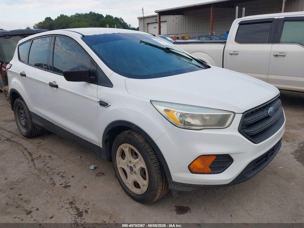 1FMCU0F70HUC12418 2017 FORD ESCAPE photo no. 1