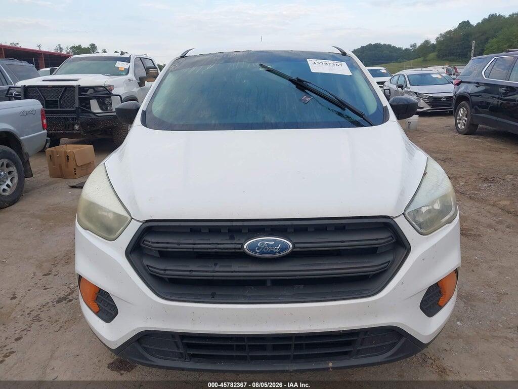 1FMCU0F70HUC12418 2017 FORD ESCAPE photo no. 12