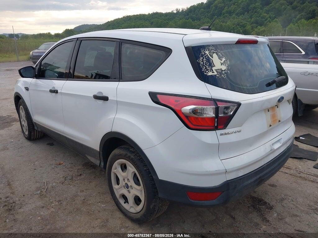 1FMCU0F70HUC12418 2017 FORD ESCAPE photo no. 3