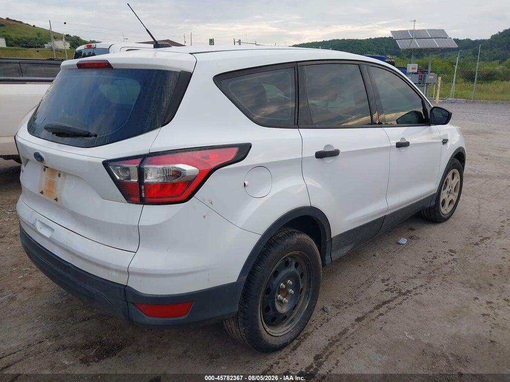 1FMCU0F70HUC12418 2017 FORD ESCAPE photo no. 4