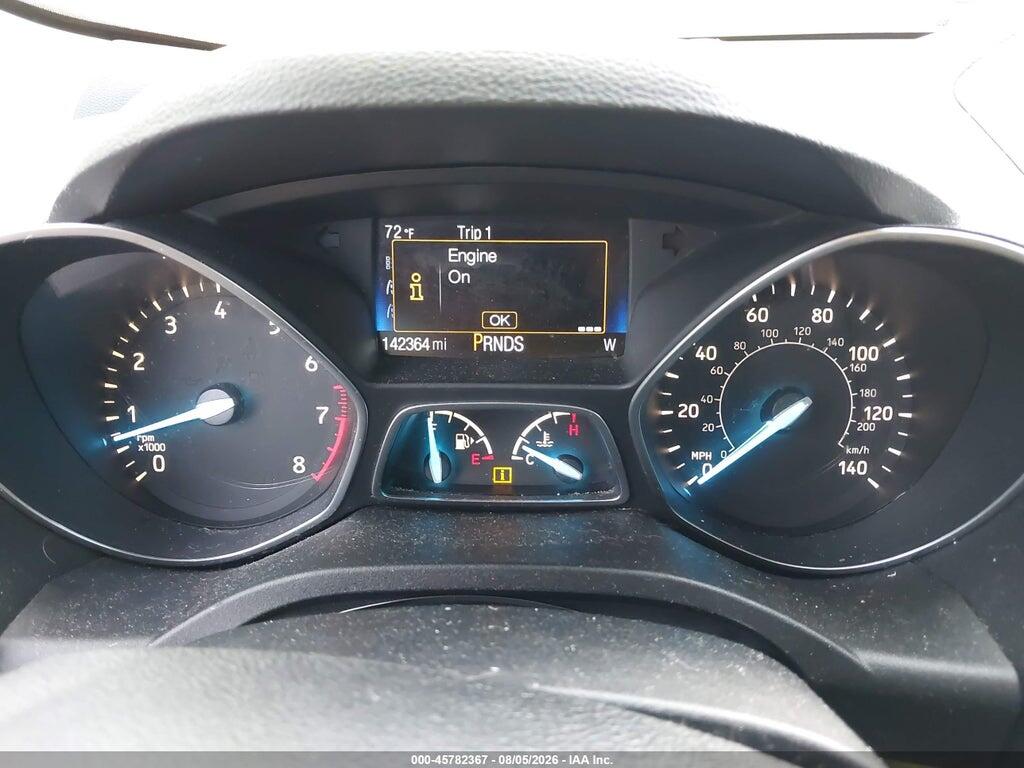 1FMCU0F70HUC12418 2017 FORD ESCAPE photo no. 7