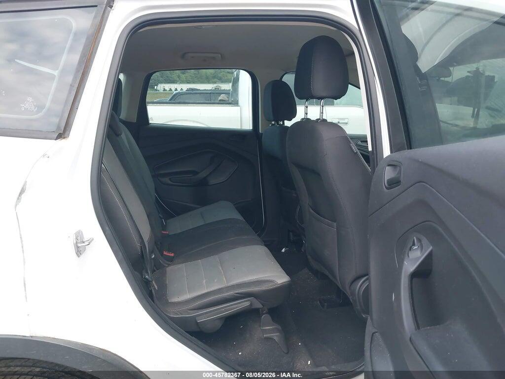 1FMCU0F70HUC12418 2017 FORD ESCAPE photo no. 8