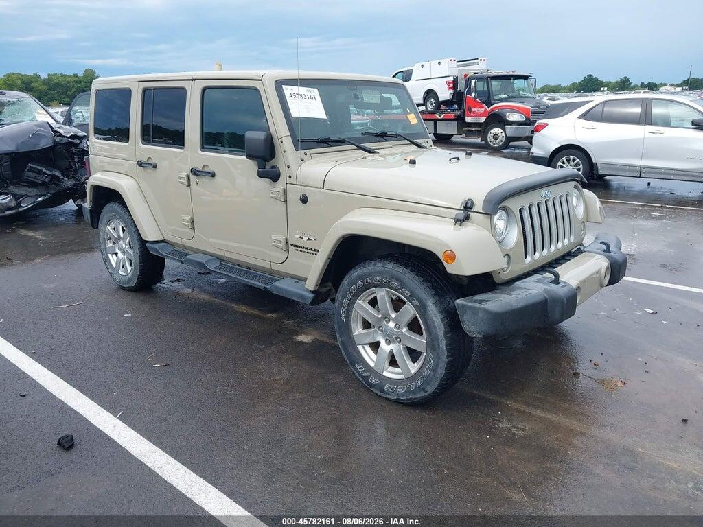 1C4BJWEG2HL732087 2017 JEEP WRANGLER UNLIMITED photo no. 1