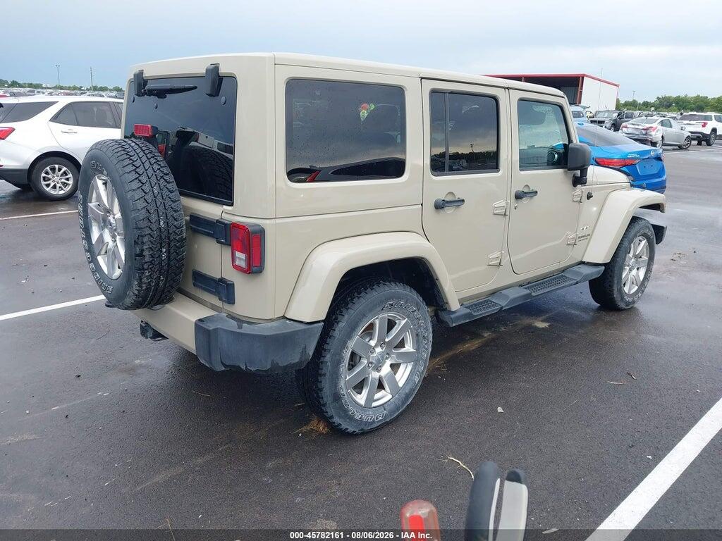 1C4BJWEG2HL732087 2017 JEEP WRANGLER UNLIMITED photo no. 4