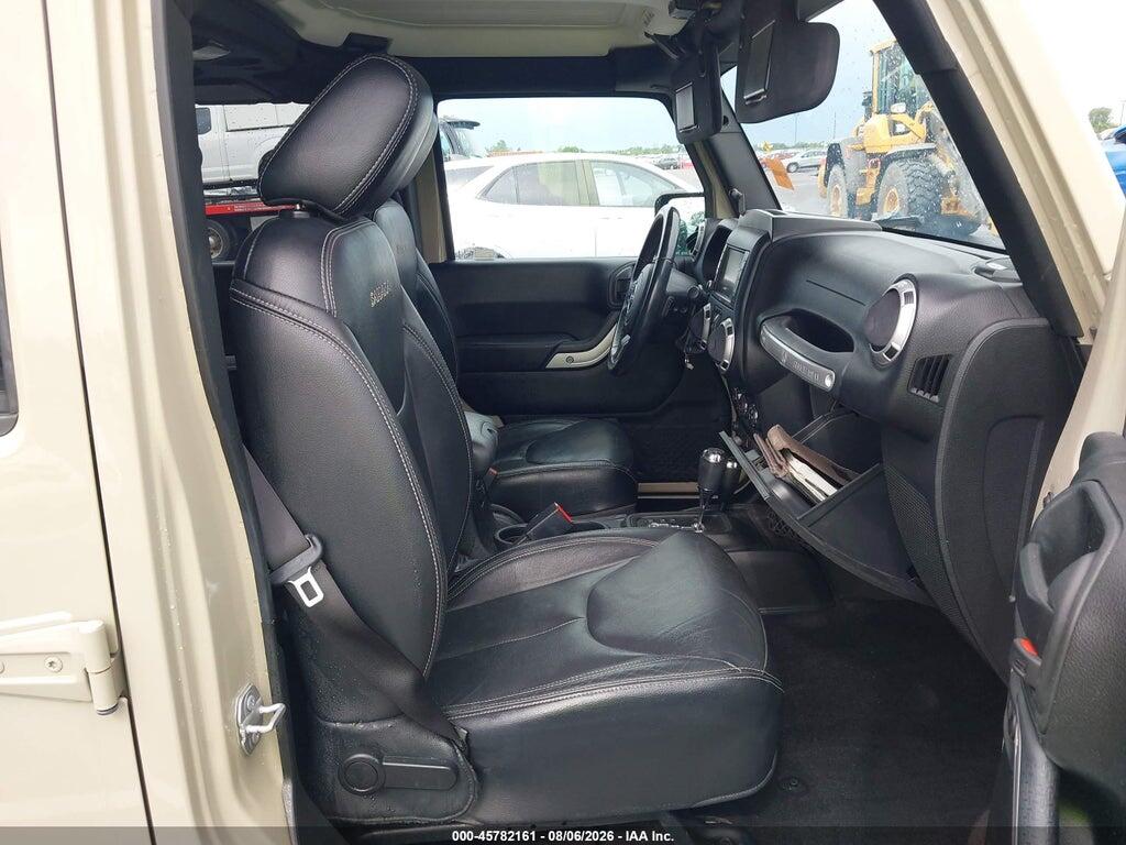 1C4BJWEG2HL732087 2017 JEEP WRANGLER UNLIMITED photo no. 5