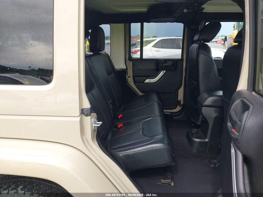 1C4BJWEG2HL732087 2017 JEEP WRANGLER UNLIMITED photo no. 8