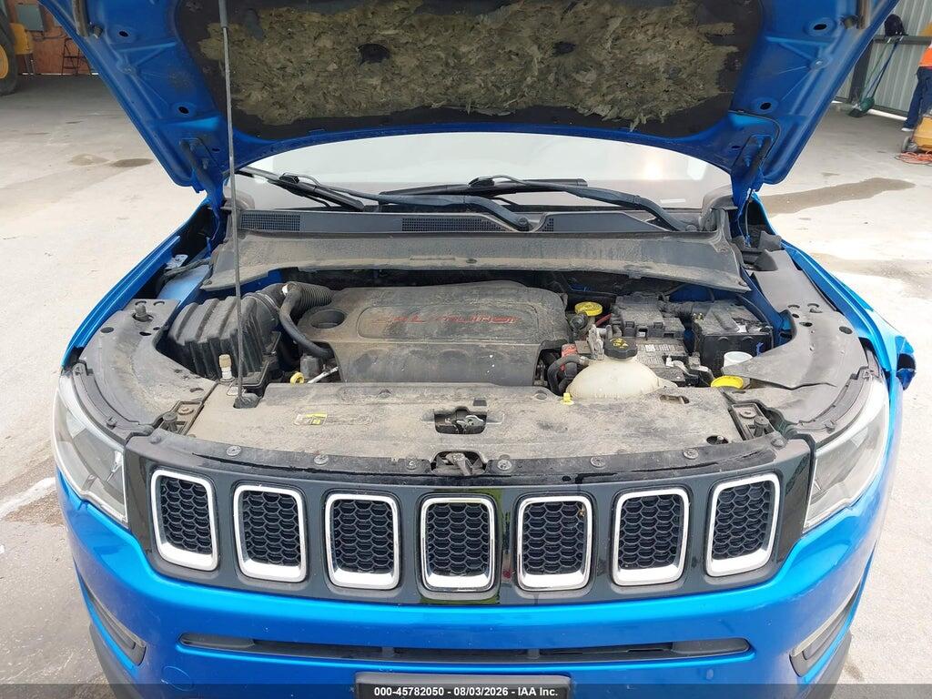 3C4NJDBB4HT610930 2017 JEEP COMPASS photo no. 10