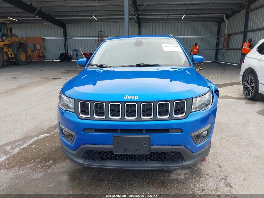 3C4NJDBB4HT610930 2017 JEEP COMPASS photo no. 12