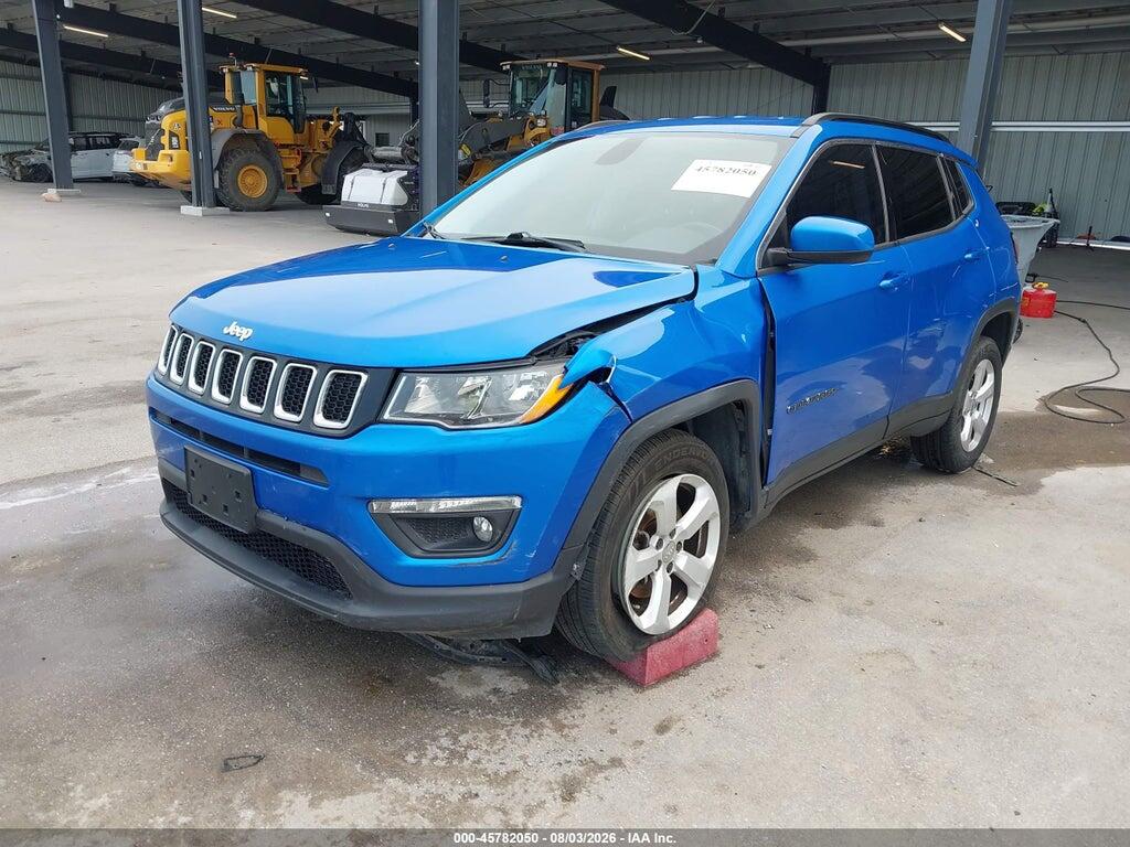 3C4NJDBB4HT610930 2017 JEEP COMPASS photo no. 6