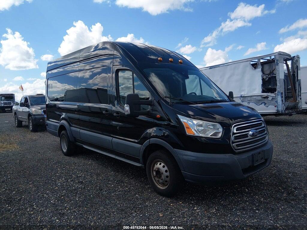 1FTBF4XV7HKA42925 2017 FORD TRANSIT-350 photo no. 1