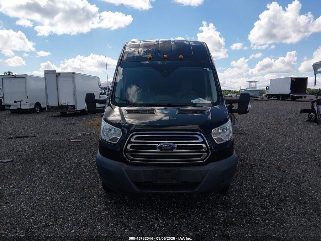 1FTBF4XV7HKA42925 2017 FORD TRANSIT-350 photo no. 12