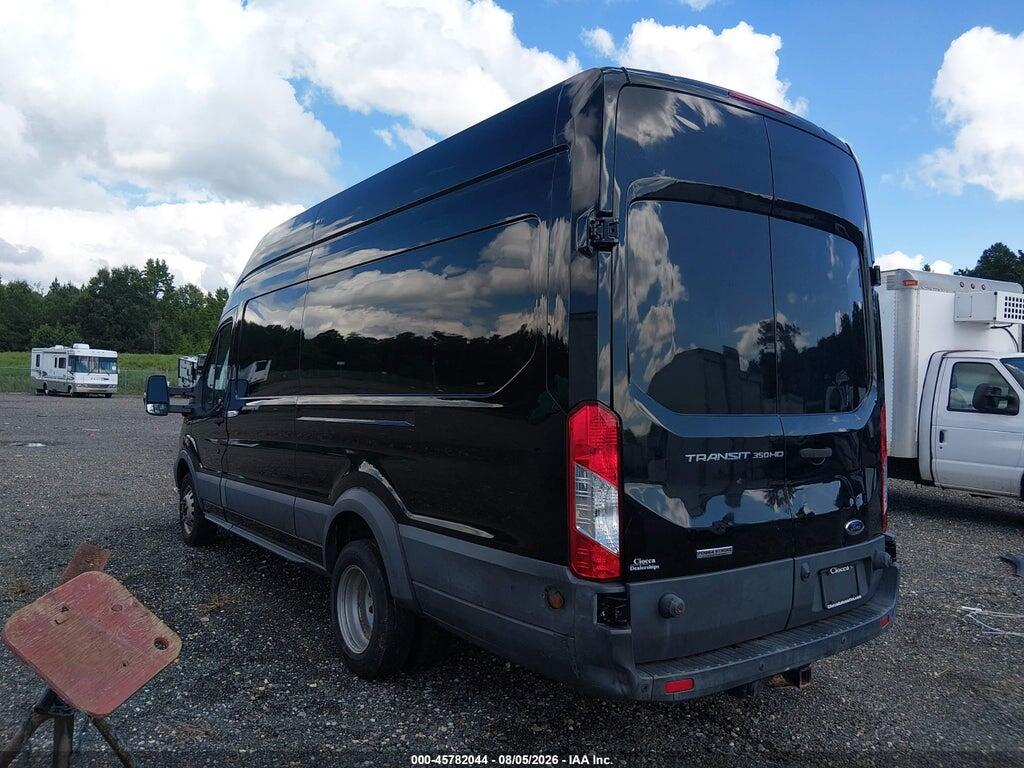 1FTBF4XV7HKA42925 2017 FORD TRANSIT-350 photo no. 3
