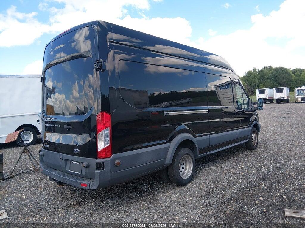 1FTBF4XV7HKA42925 2017 FORD TRANSIT-350 photo no. 4