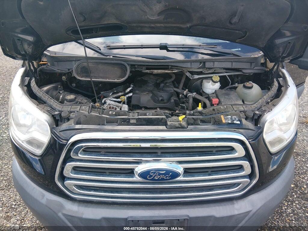 1FTBF4XV7HKA42925 2017 FORD TRANSIT-350 photo no. 9