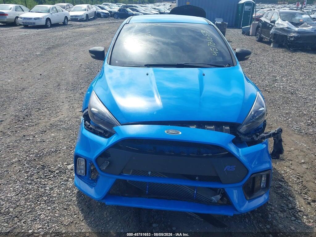 WF0DP3TH0H4120981 2017 FORD FOCUS RS photo no. 12