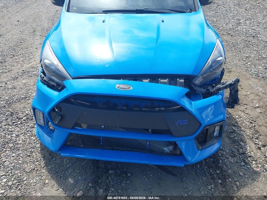 WF0DP3TH0H4120981 2017 FORD FOCUS RS photo no. 6