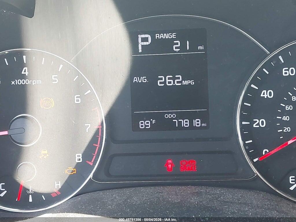 3KPFK4A73HE158472 2017 KIA FORTE photo no. 7