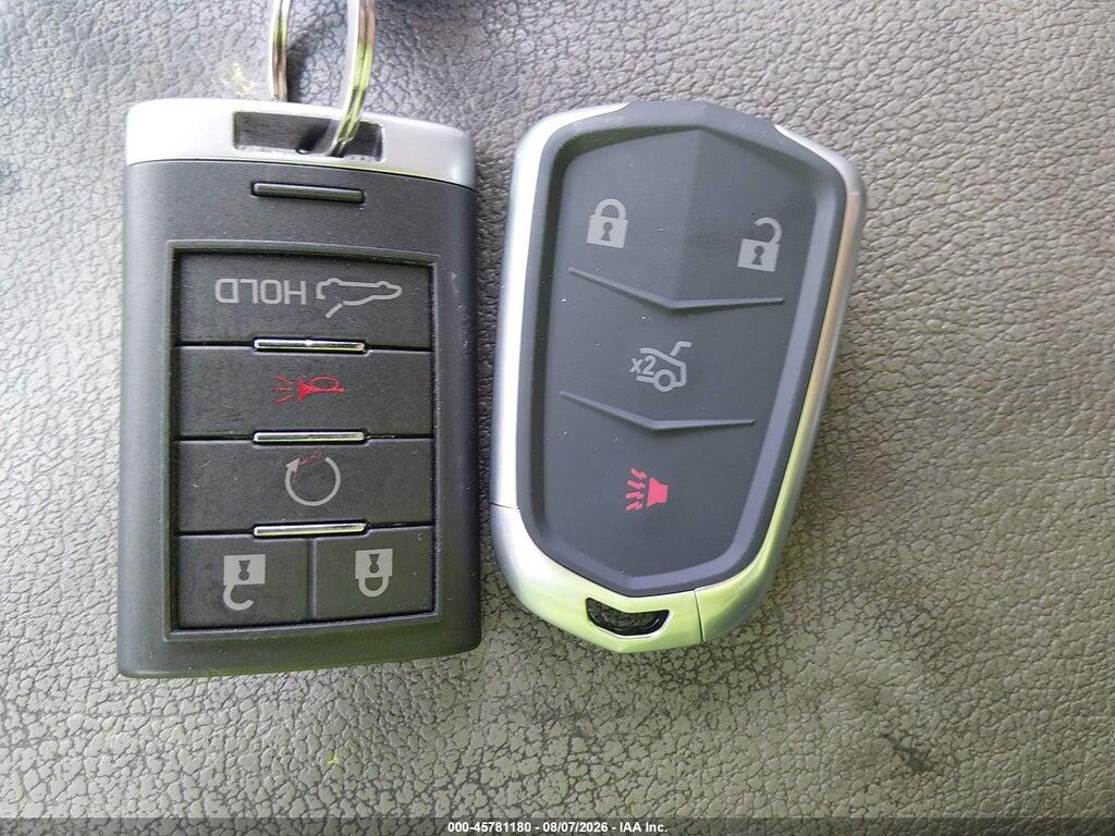 1G1YY2D75H5115389 2017 CHEVROLET CORVETTE photo no. 11