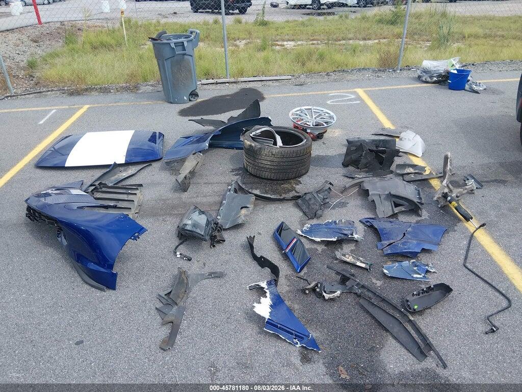 1G1YY2D75H5115389 2017 CHEVROLET CORVETTE photo no. 12