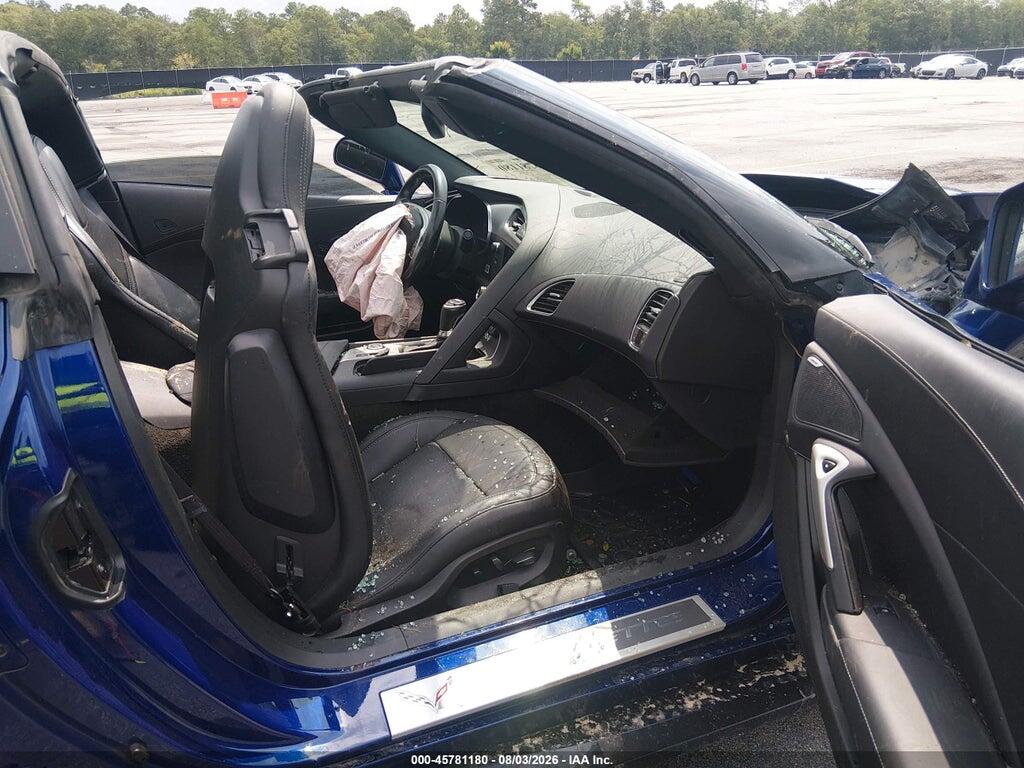 1G1YY2D75H5115389 2017 CHEVROLET CORVETTE photo no. 5