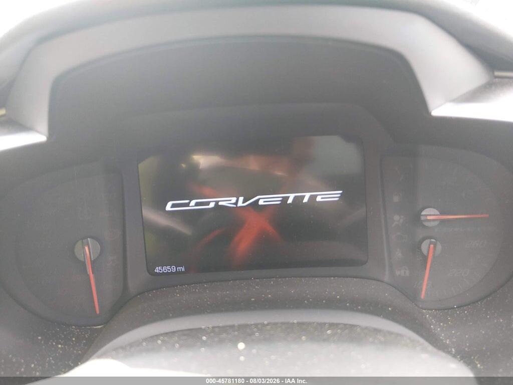 1G1YY2D75H5115389 2017 CHEVROLET CORVETTE photo no. 7