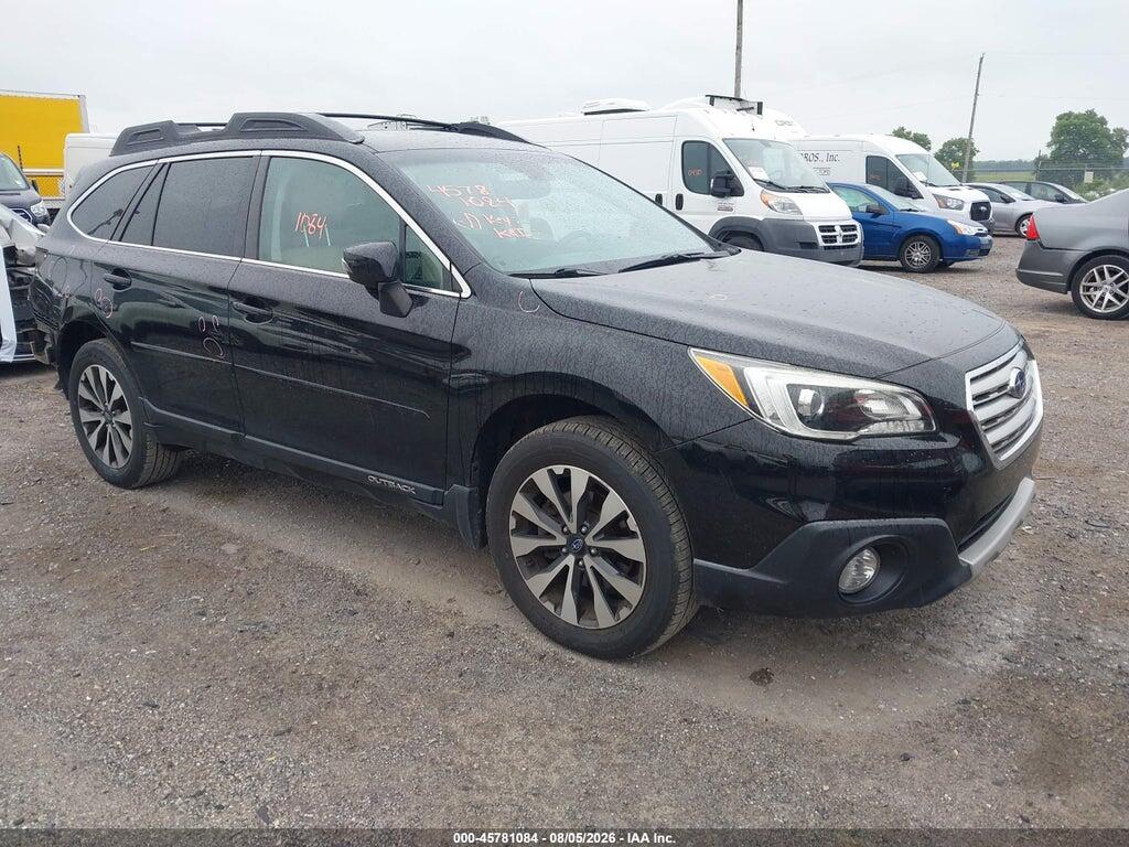 4S4BSANC8H3290599 2017 SUBARU OUTBACK photo no. 1