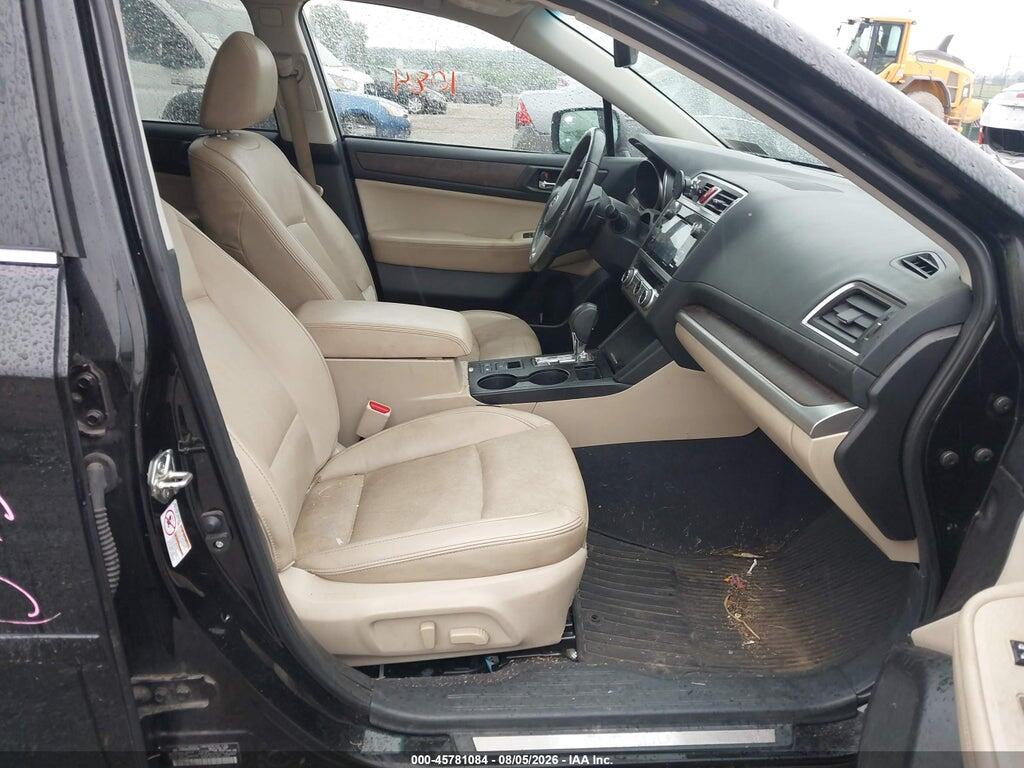 4S4BSANC8H3290599 2017 SUBARU OUTBACK photo no. 5