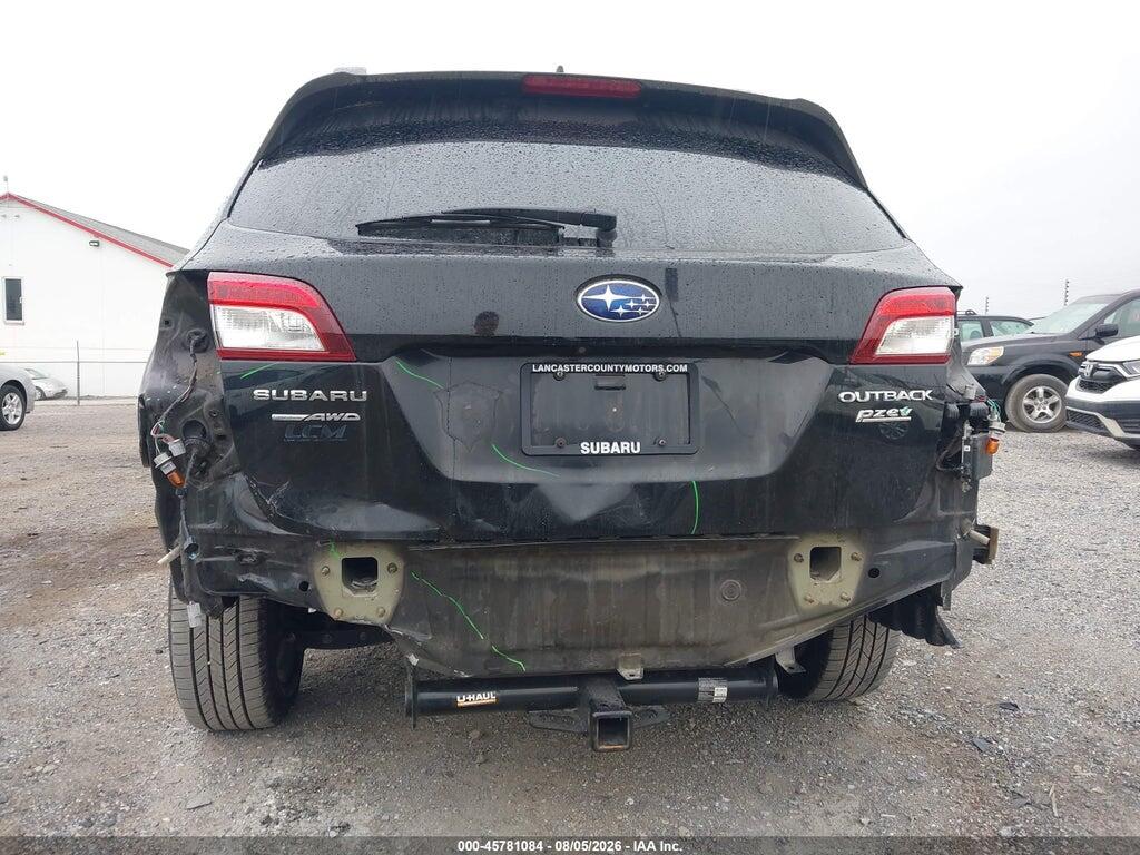 4S4BSANC8H3290599 2017 SUBARU OUTBACK photo no. 6