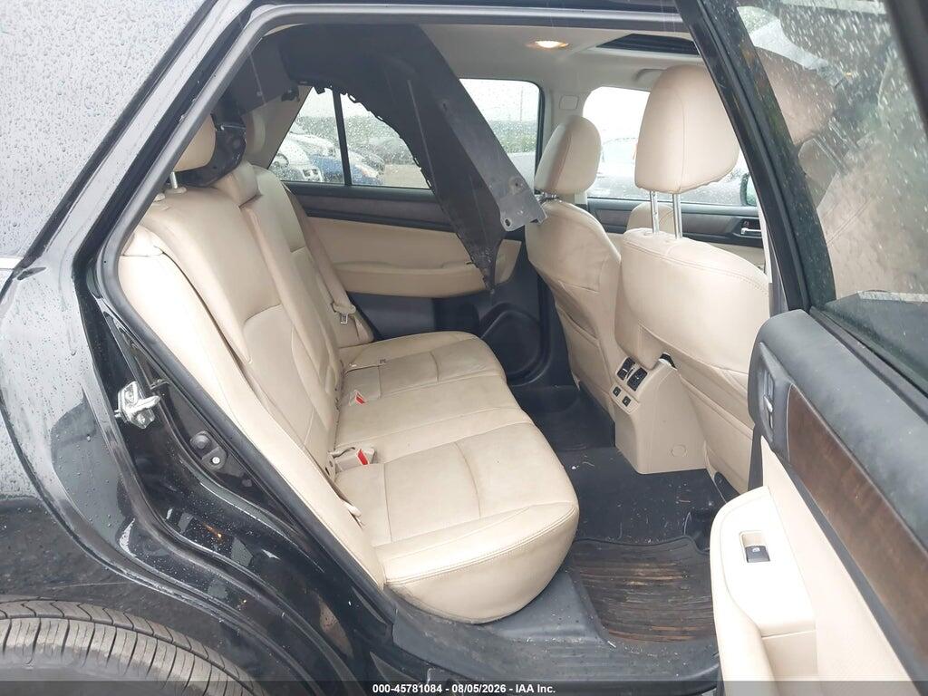 4S4BSANC8H3290599 2017 SUBARU OUTBACK photo no. 8
