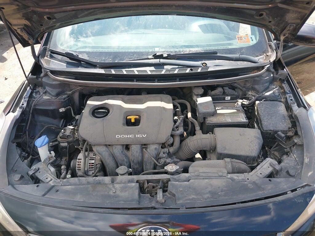 3KPFK4A72HE098880 2017 KIA FORTE photo no. 10
