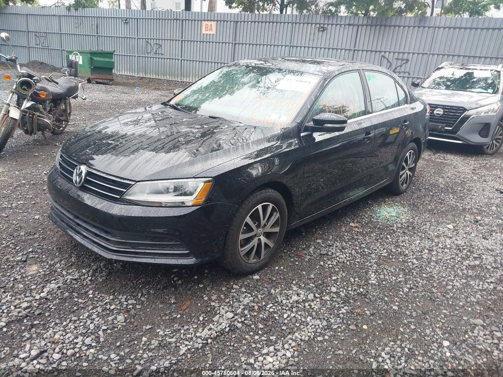 3VWDB7AJ7HM310941 2017 VOLKSWAGEN JETTA photo no. 2
