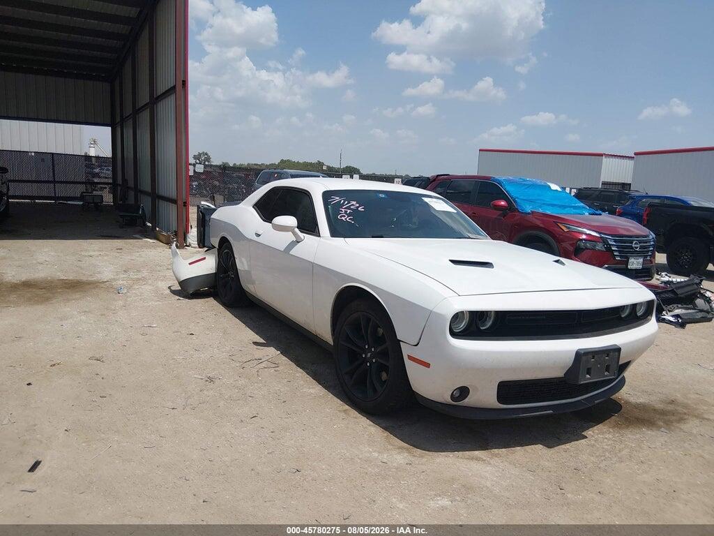 2C3CDZBT7HH650548 2017 DODGE CHALLENGER photo no. 1