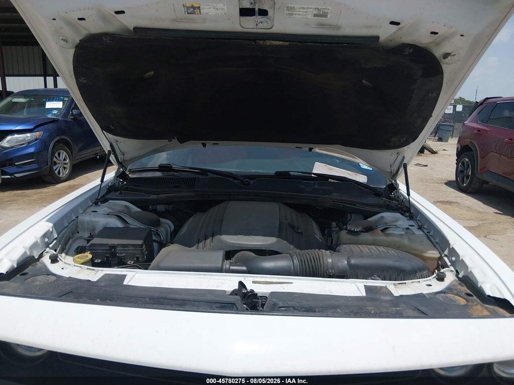 2C3CDZBT7HH650548 2017 DODGE CHALLENGER photo no. 10