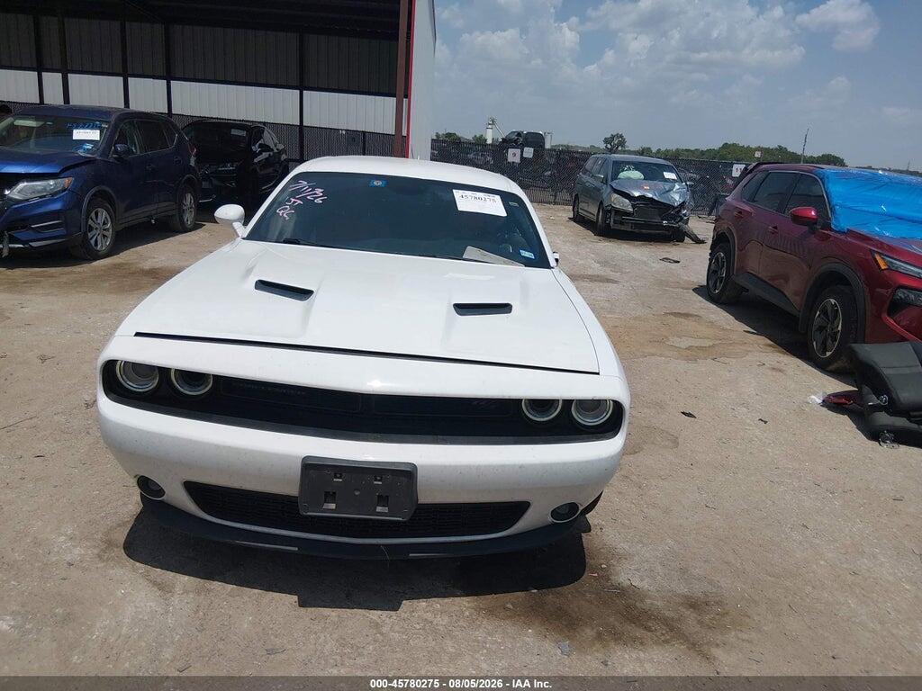 2C3CDZBT7HH650548 2017 DODGE CHALLENGER photo no. 12