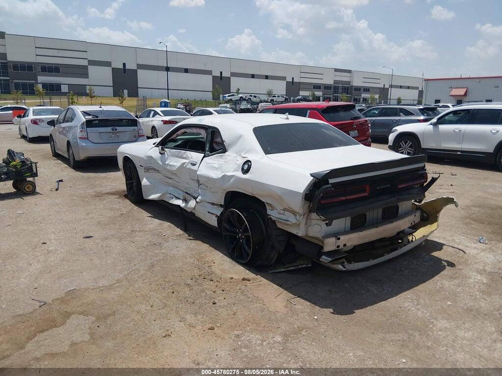 2C3CDZBT7HH650548 2017 DODGE CHALLENGER photo no. 3