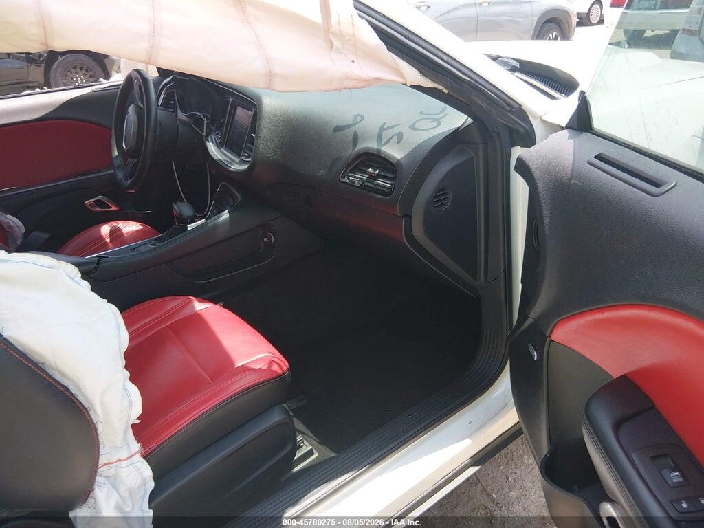 2C3CDZBT7HH650548 2017 DODGE CHALLENGER photo no. 5