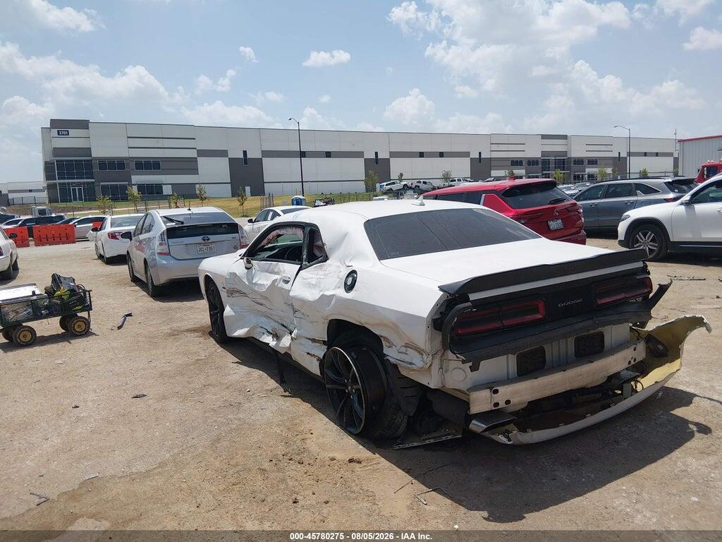 2C3CDZBT7HH650548 2017 DODGE CHALLENGER photo no. 6