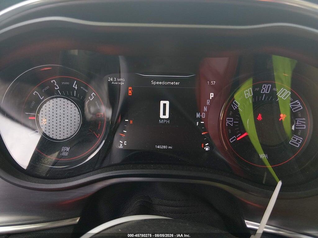 2C3CDZBT7HH650548 2017 DODGE CHALLENGER photo no. 7