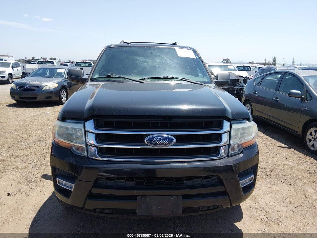 1FMJK1HT2HEA16729 2017 FORD EXPEDITION EL photo no. 12