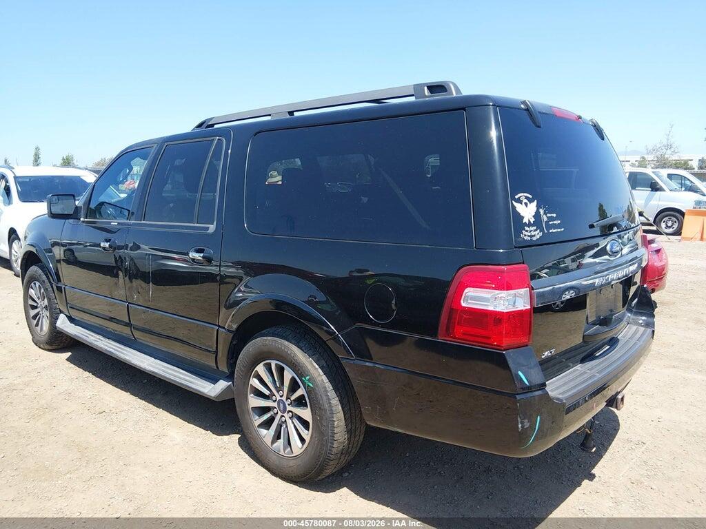1FMJK1HT2HEA16729 2017 FORD EXPEDITION EL photo no. 6