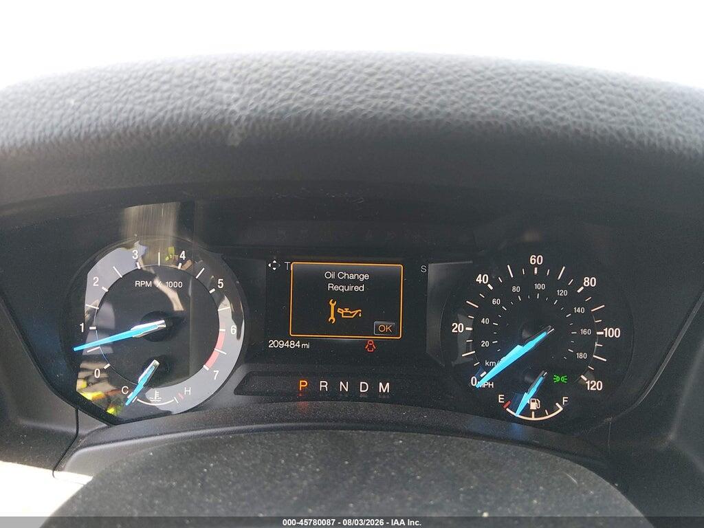 1FMJK1HT2HEA16729 2017 FORD EXPEDITION EL photo no. 7