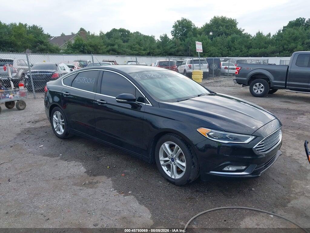3FA6P0HD9HR348619 2017 FORD FUSION photo no. 1
