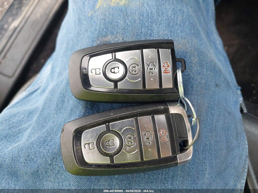 3FA6P0HD9HR348619 2017 FORD FUSION photo no. 11