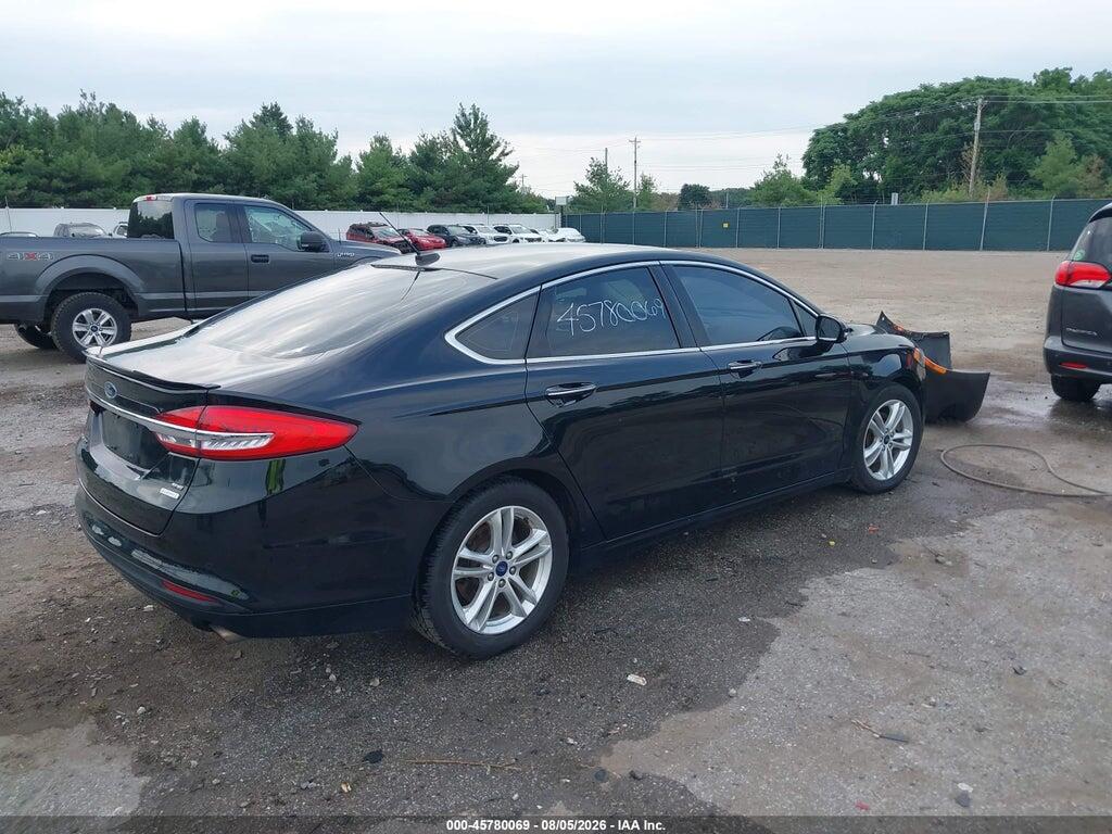 3FA6P0HD9HR348619 2017 FORD FUSION photo no. 4